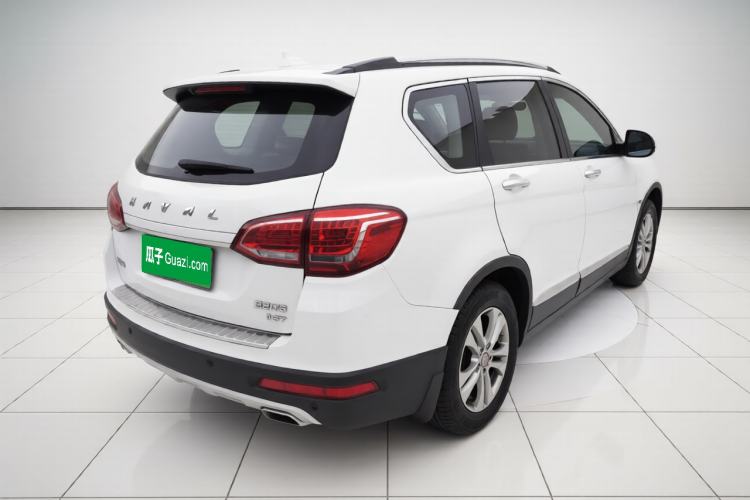Used Haval H6 2014 Sport Version 1.5T Manual Two-Wheel Drive Elite Edition
