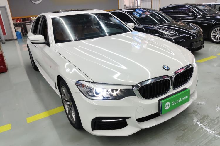 Used BMW 5 Series 2018 525i M Sport Package

