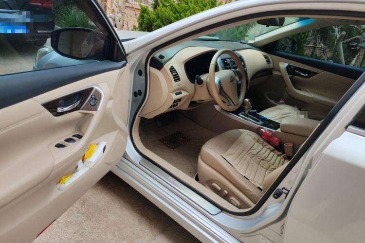 Used Nissan Teana 2013 2.0L XL Comfort Edition
