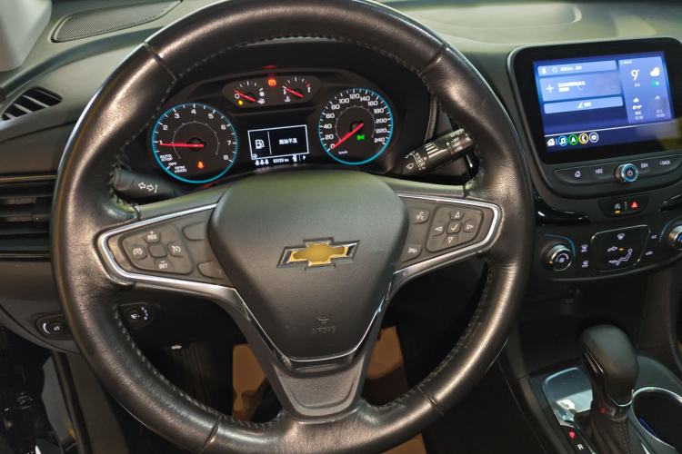 Used Chevrolet Equinox 2022 535T Chijie Edition
