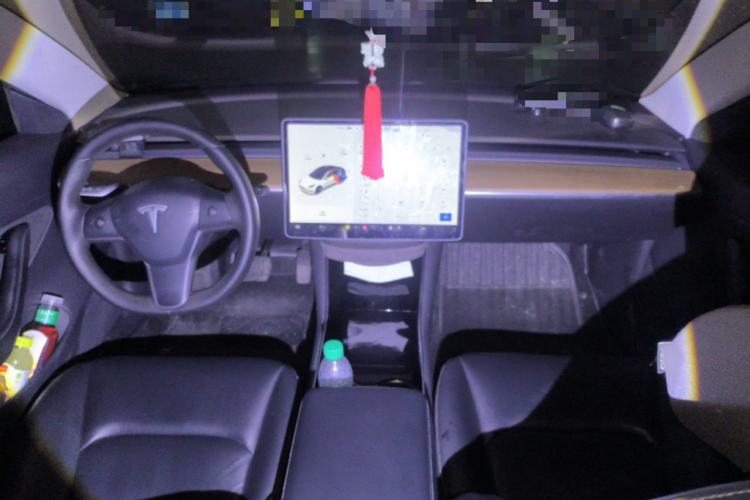 Used Tesla Model 3 2020 Revised Version Standard Range Rear-Wheel Drive – Upgraded Edition