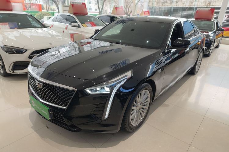 Used Cadillac CT6 2020 28T Luxury Version