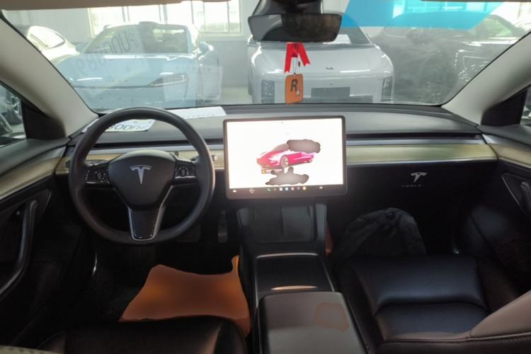 Used Tesla Model 3 2022 Rear-Wheel-Drive Version