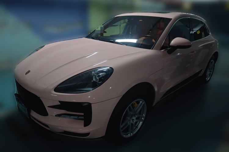 Used Porsche Macan 2018 Macan 2.0T