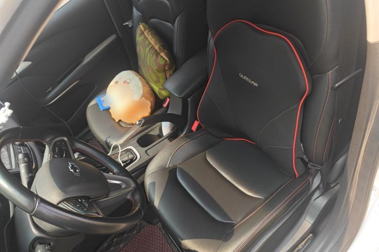 Used Chevrolet Monza 2020 Light Hybrid Redline 320T Dual-Clutch Joyful Edition