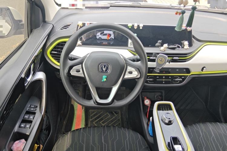 Used CHANGAN Benni E-Star 2020 Xinyue Edition Lithium-NMC Steering Wheel