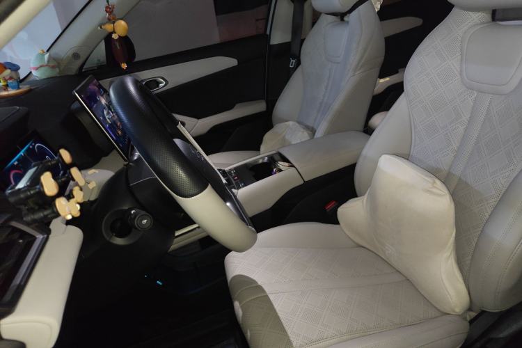 Used BYD Yuan UP 2024 401KM Leading Edition Left Front Seat