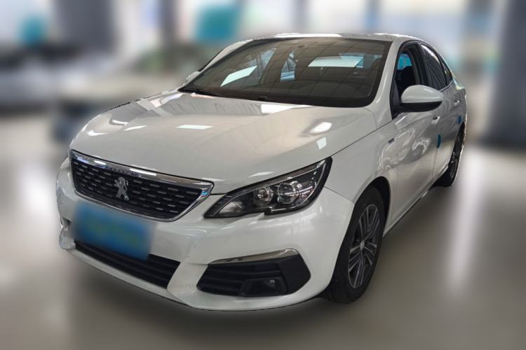 Used Peugeot 308 2019 230THP Automatic Luxury Edition China V Standard