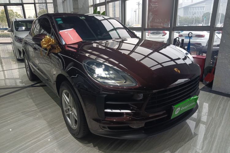 Used Porsche Macan 2018 Macan 2.0T