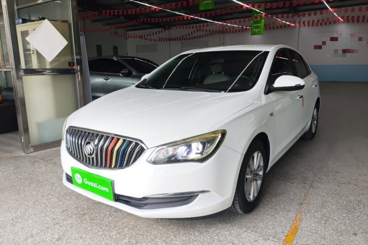 Used Buick GT 2015 15N Automatic Entry-Level Trim