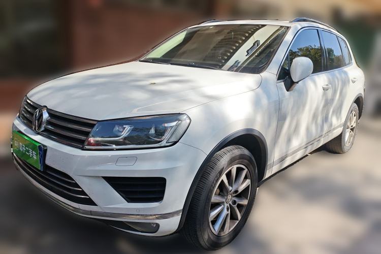 Used Volkswagen Touareg 2016 3.0 TSI Ignis Edition