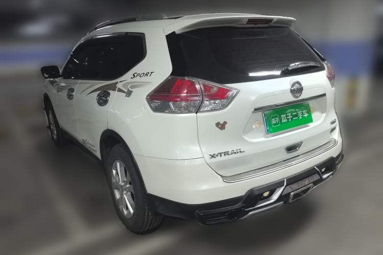 Used Nissan X-Trail 2014 2.5L CVT Luxury Edition 4WD
