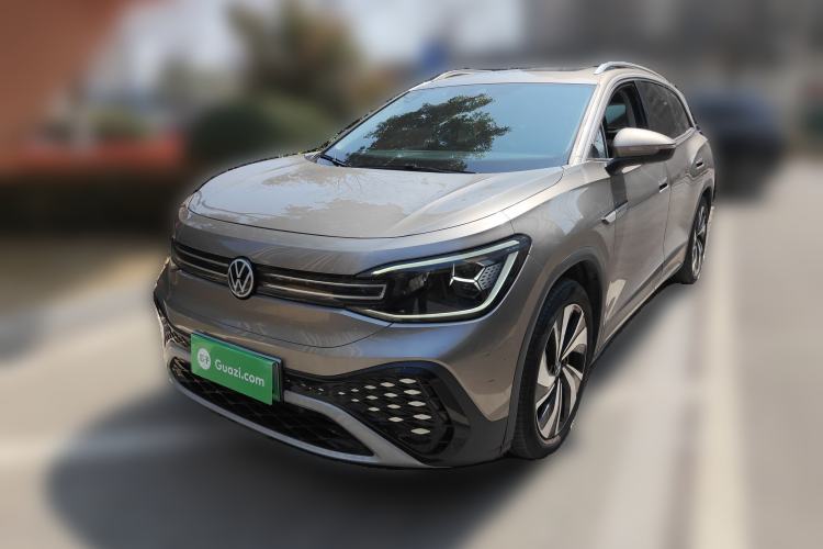 Used Volkswagen ID.6 CROZZ 2022 Long-Range PURE+ Edition