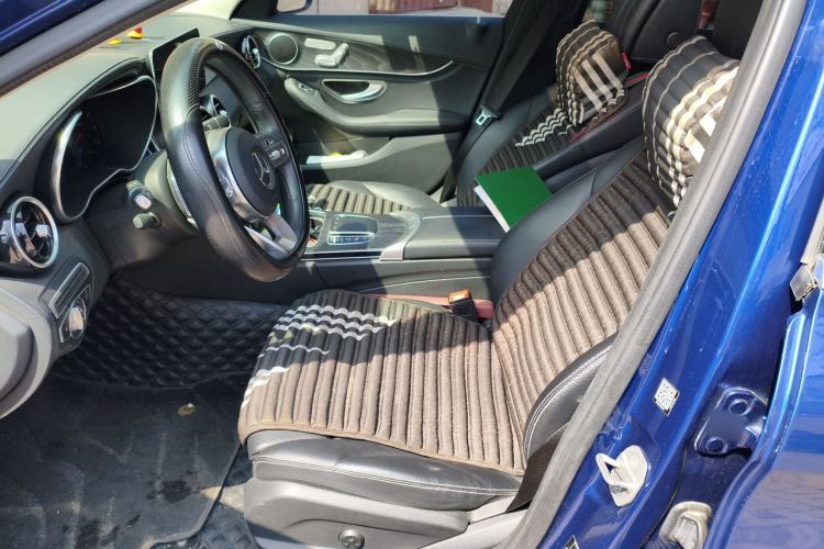 Used Mercedes-Benz C-Class 2020 Restyled C 260 L Sport Edition