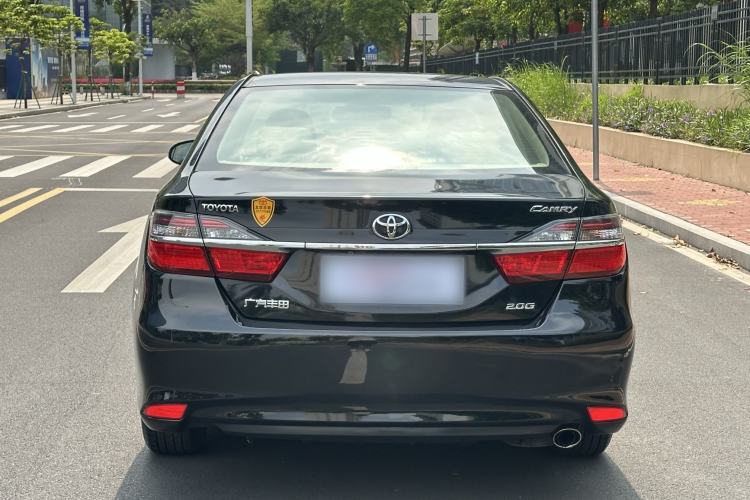 Used Toyota Camry 2015 2.0G Premier Edition Exterior 4