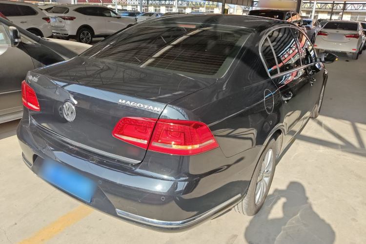 Used Volkswagen Magotan 2016 1.8TSI Smart Comfort Model