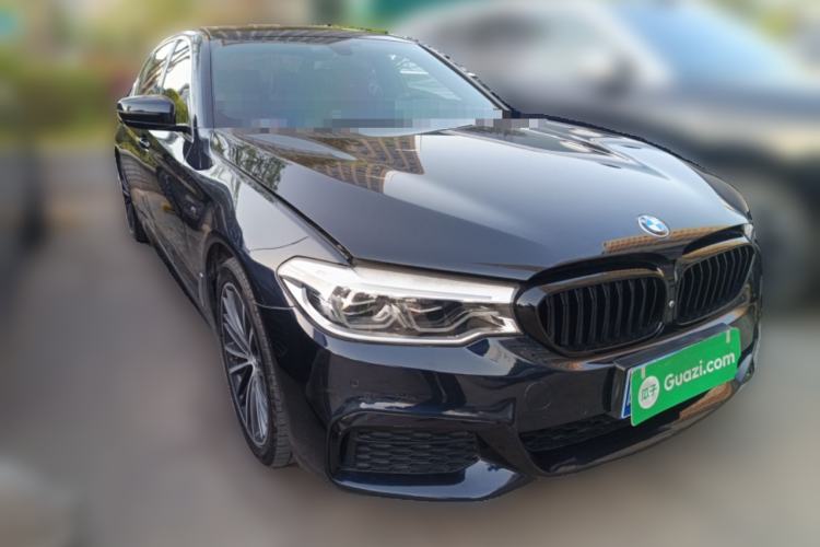 Used BMW 5 Series 2020 530Li Luxury Edition M Sport Package