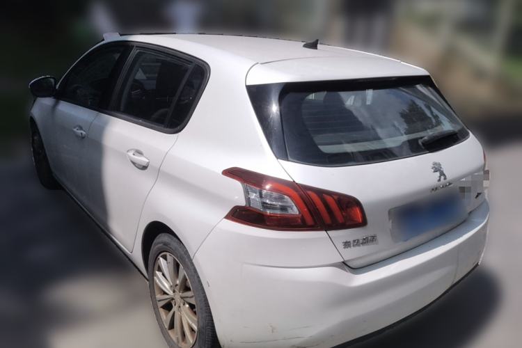 Used Peugeot 308S 2015 1.6L Manual Shangchi Edition

