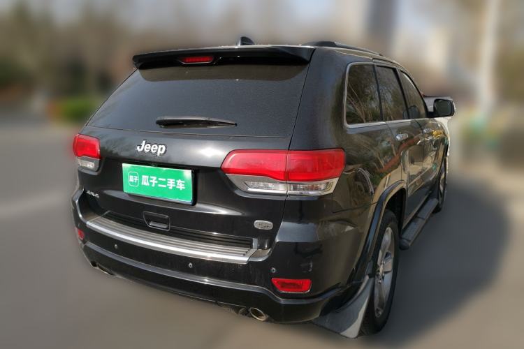 Used Jeep Grand Cherokee 2015 3.6L Luxury Navigation Edition
