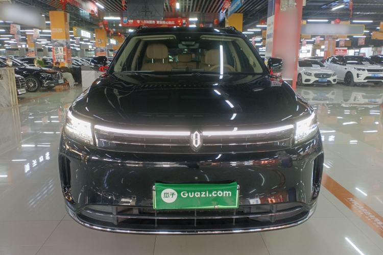 Used Hima AITO M7 2024 1.5T Intelligent Driving Rear-Drive Pro Version 5 Seats Exterior 1