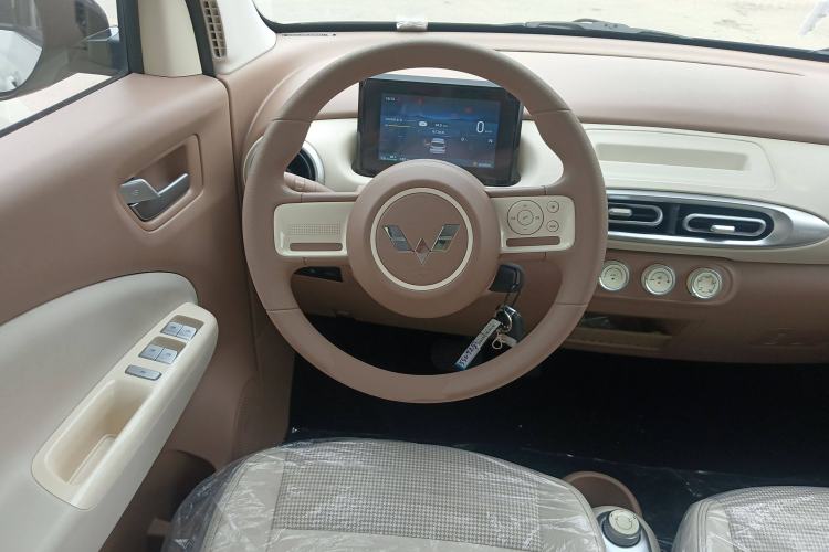 Used Wuling Hongguang MINIEV 2025 Four-Door Version Advanced Edition