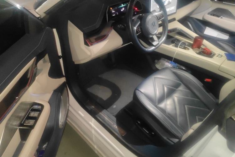 Used Zeekr 001 2023 WE Edition 100 kWh