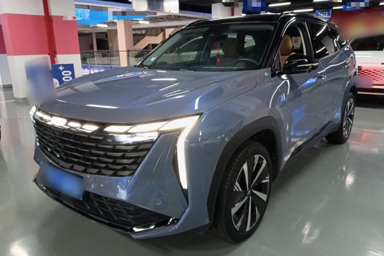 Used Geely Auto FX11 2023 2.0TD DCT Flagship Version