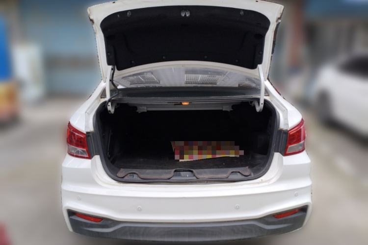 Used Haima Fumei 2017 1.6L Manual Luxury Model
