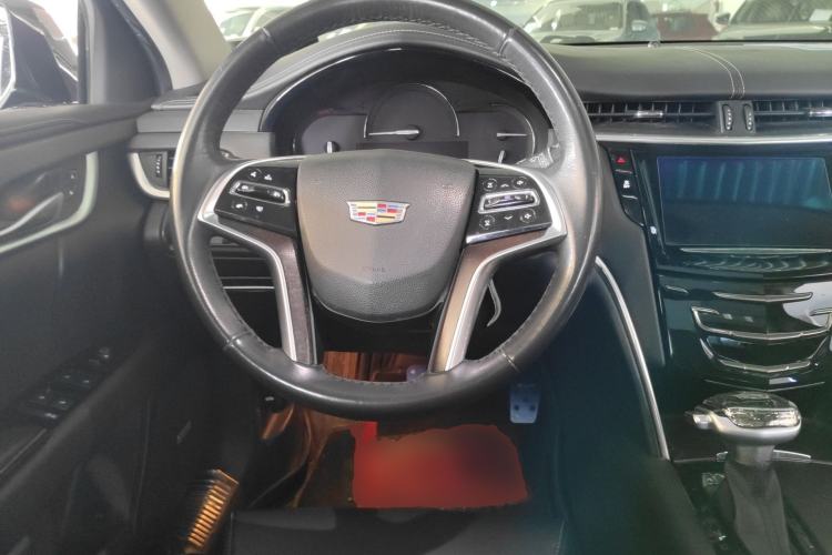 Used Cadillac XTS 2018 28T Tech Edition