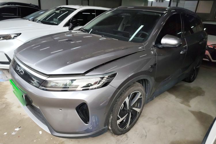 Used BYD Sealion 05 DM-i 2025 DM-i Smart Drive 115KM Flagship Model