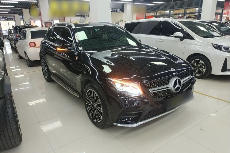 Used Mercedes-Benz GLC 2018 Facelifted GLC 260 4MATIC Dynamic Edition
