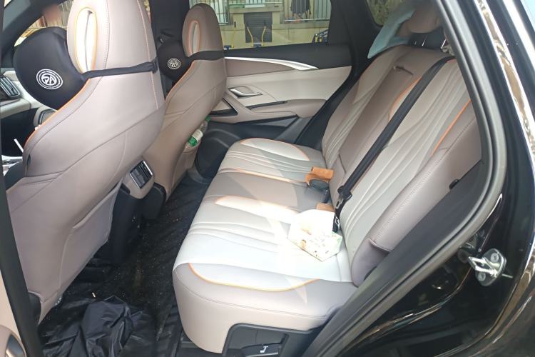 Used BYD Song Pro New Energy 2024 HONOR Edition DM-i 110KM Beyond Model