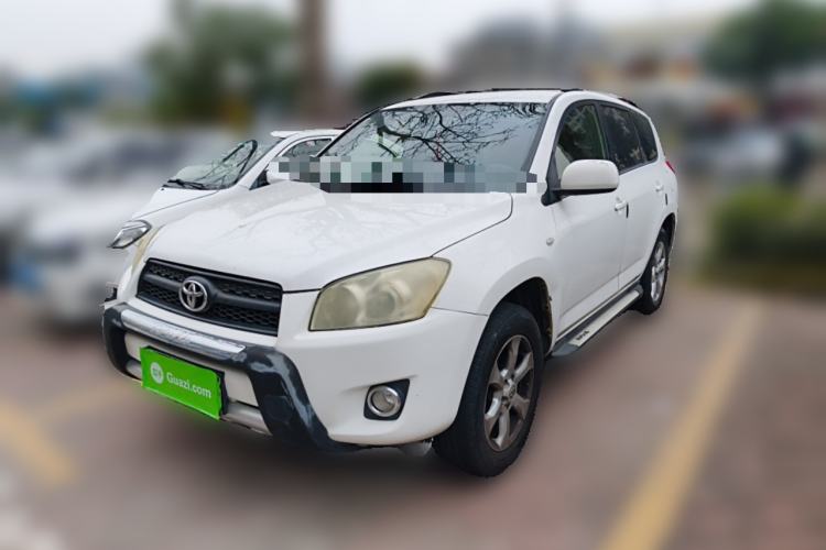 Used Toyota RAV4 2011 2.0L Automatic Classic Edition