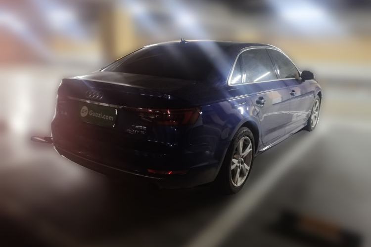 Used Audi A4L 2018 30th Anniversary Edition 40 TFSI Trendy Model