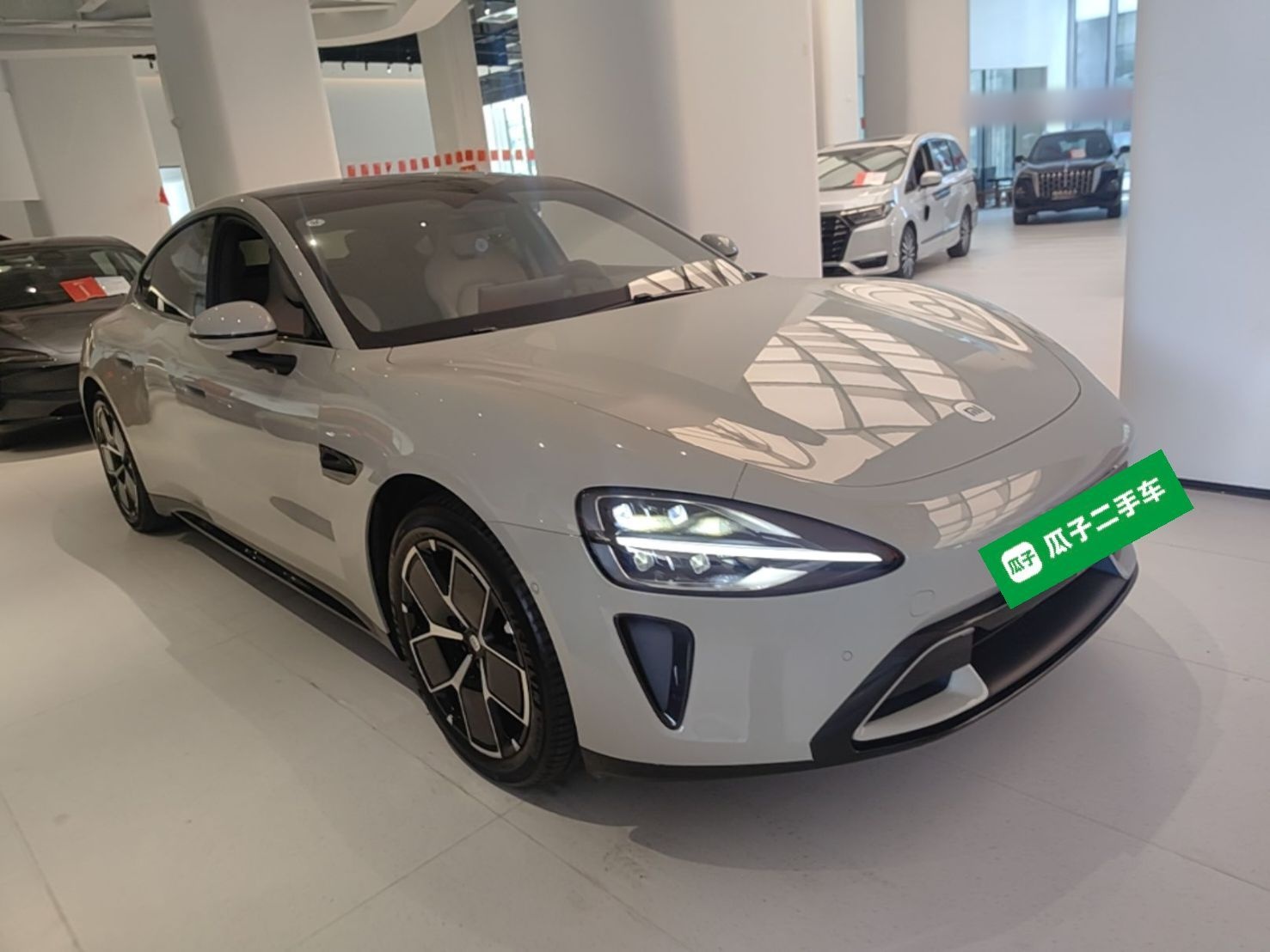 Xiaomi Auto SU7 2024 Rear-Drive Standard Founder Edition — снимка 3