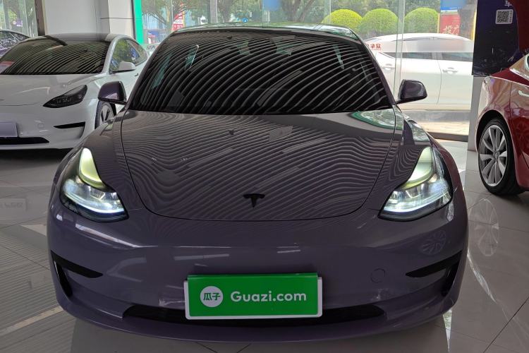 Used Tesla Model 3 2022 Rear-Wheel-Drive Version Front