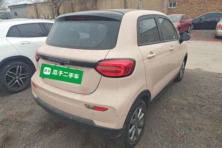 Used Leapmotor T03 2022 Star Diamond Edition