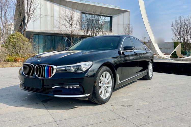 Used BMW 7 Series 2017 730Li Leading Model