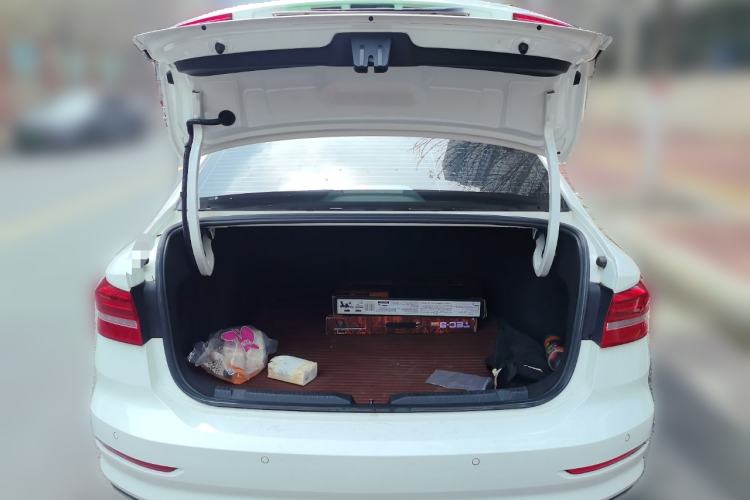 Used Volkswagen Lavida 2019 280TSI DSG Comfort Edition China VI standard