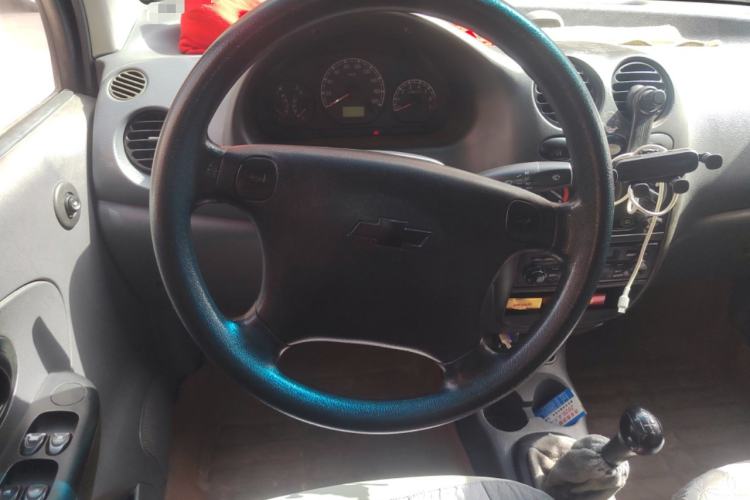 Used Baojun Lechi 2012 1.0L Manual P-TEC Superior Model