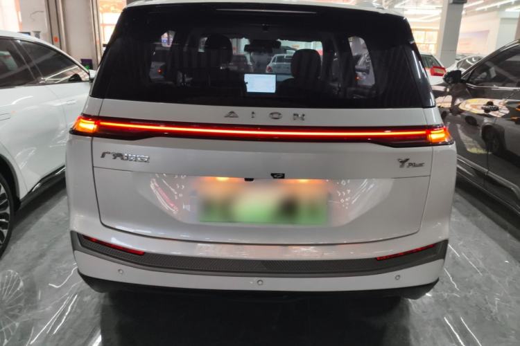 Used AION Y 2022 Plus 70 Enjoy Edition