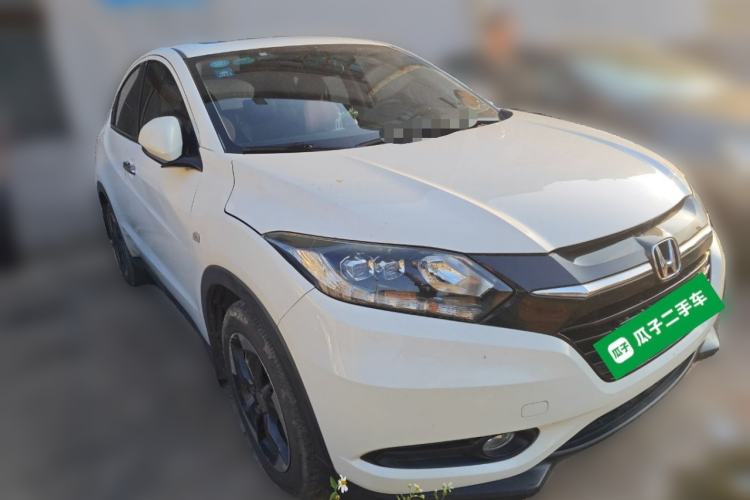 Used Honda Vezel 2017 1.8L CVT Front-Wheel Drive Pioneer Edition
