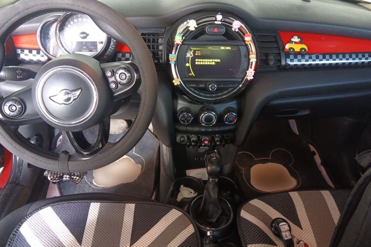 Used MINI 2014 1.2T ONE+