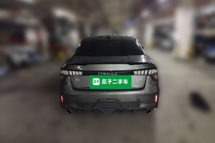Used Lynk & Co 03 2022 2.0TD DCT JingPro
