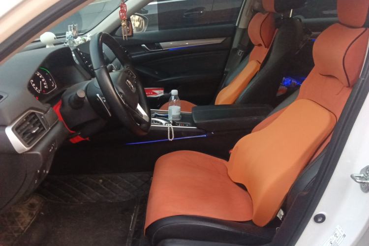 Used Honda Accord 2022 Xing·Hybrid 2.0L Xingling Version