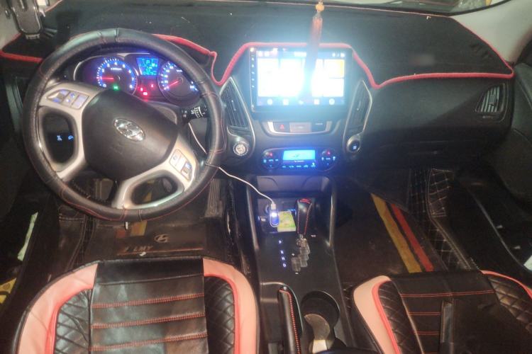 Used Hyundai ix35 2013 2.0L Automatic 4x4 Intelligent GLS China IV Standard
