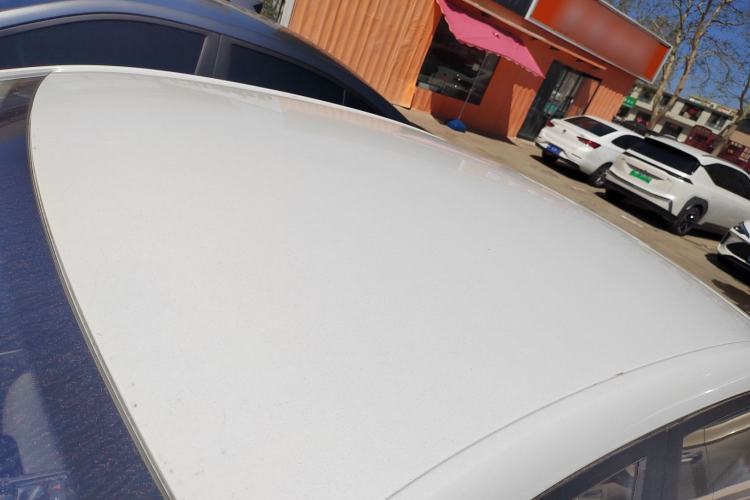 Used Roewe i5 2026 Model 1.5L Manual Comfort Version Roof