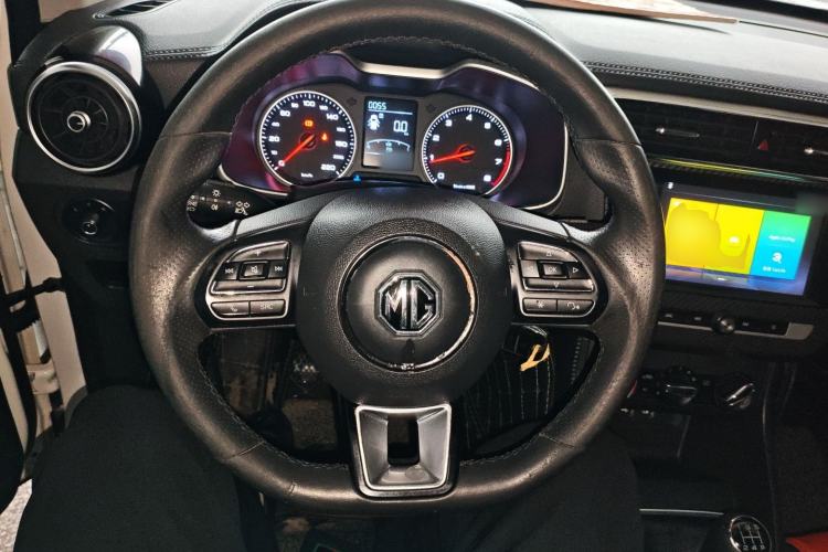 Used MG ZS 2017 1.5L Manual Comfort Edition
