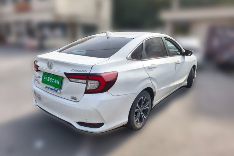 Used Honda Crider 2022 180Turbo CVT Luxury Edition