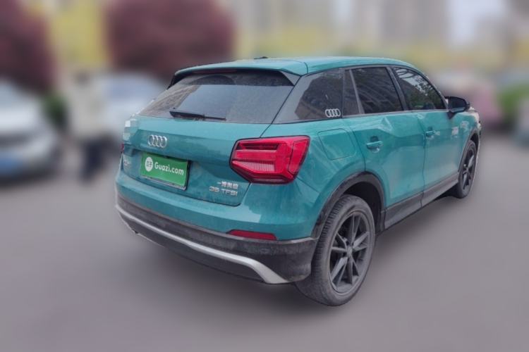 Used Audi Q2L 2021 35 TFSI Progressive Dynamic Edition
